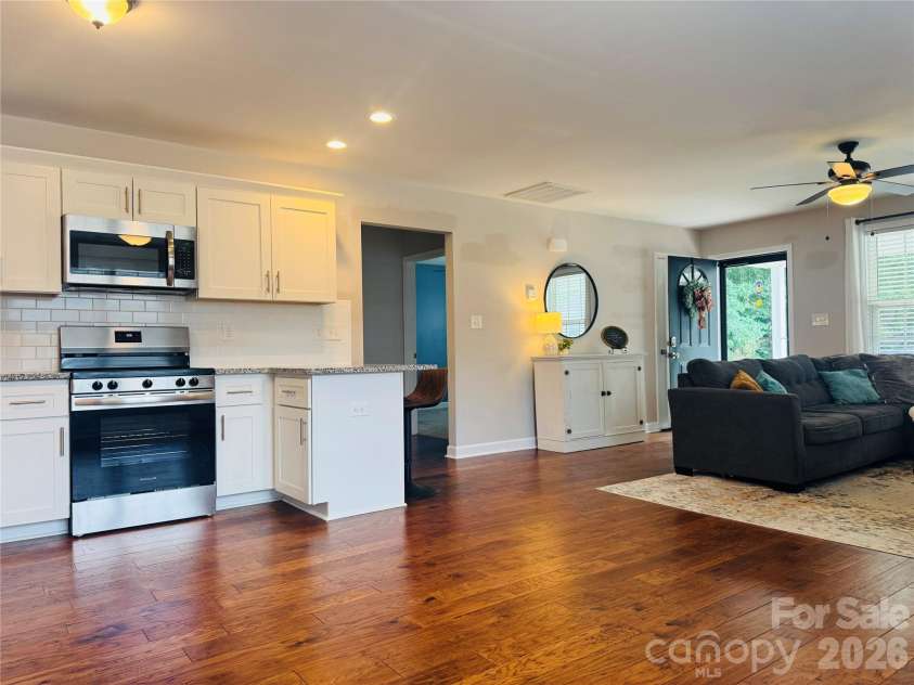 525 Ridge Avenue, China Grove, NC 28023.  MLS# CAR4391784, YatesRealty ID 29717. 