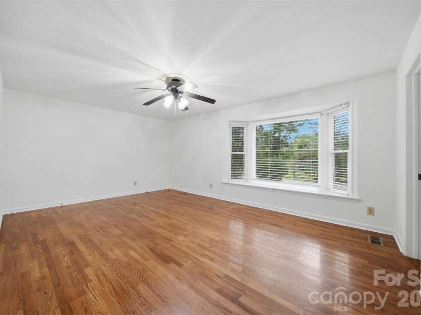 1085 19th Avenue Place, Hickory, NC 28601.  MLS# CAR4389585, YatesRealty ID 29718. Primary bedroom.  