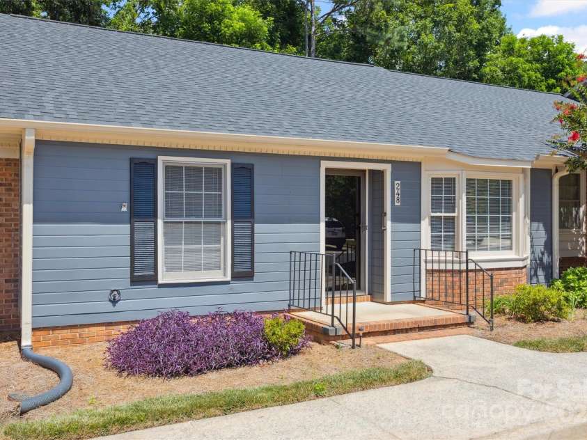 248 Pointe Circle, Rock Hill, SC 29732.  MLS# CAR4277404, YatesRealty ID 29719. Front of Condo