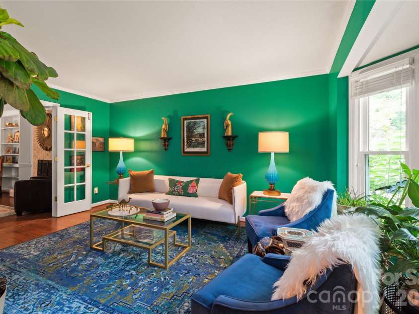 7022 Rocky Falls Road, Charlotte, NC 28211.  MLS# CAR4391550, YatesRealty ID 29719. 