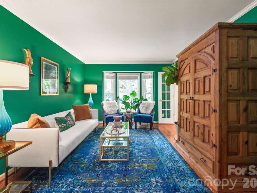 7022 Rocky Falls Road, Charlotte, NC 28211.  MLS# CAR4391550, YatesRealty ID 29719. 