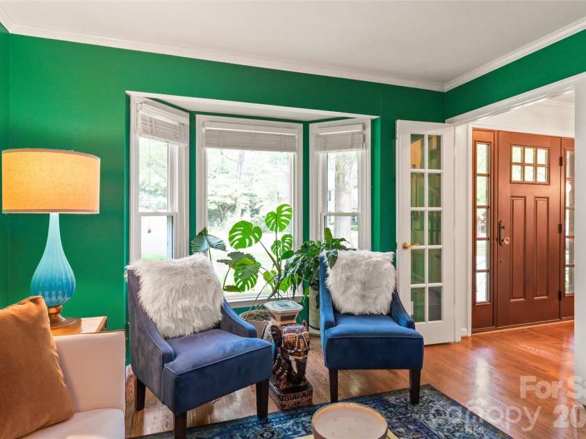 7022 Rocky Falls Road, Charlotte, NC 28211.  MLS# CAR4391550, YatesRealty ID 29719. 