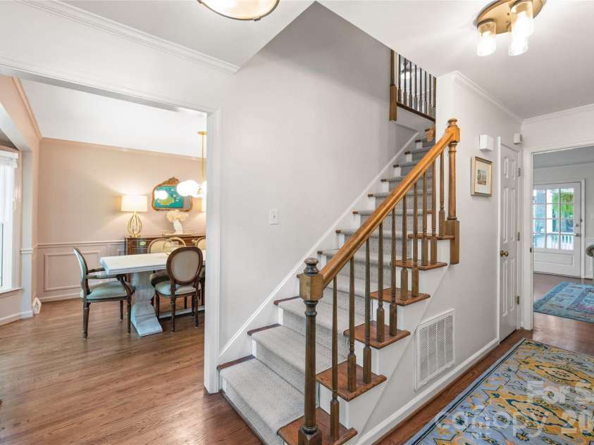 7022 Rocky Falls Road, Charlotte, NC 28211.  MLS# CAR4391550, YatesRealty ID 29719. 