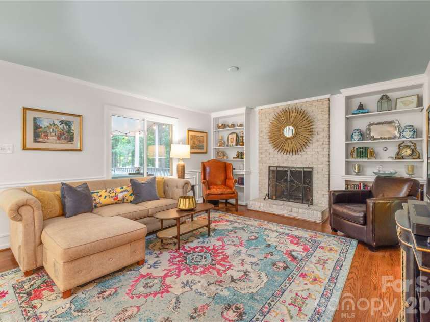 7022 Rocky Falls Road, Charlotte, NC 28211.  MLS# CAR4391550, YatesRealty ID 29719. 