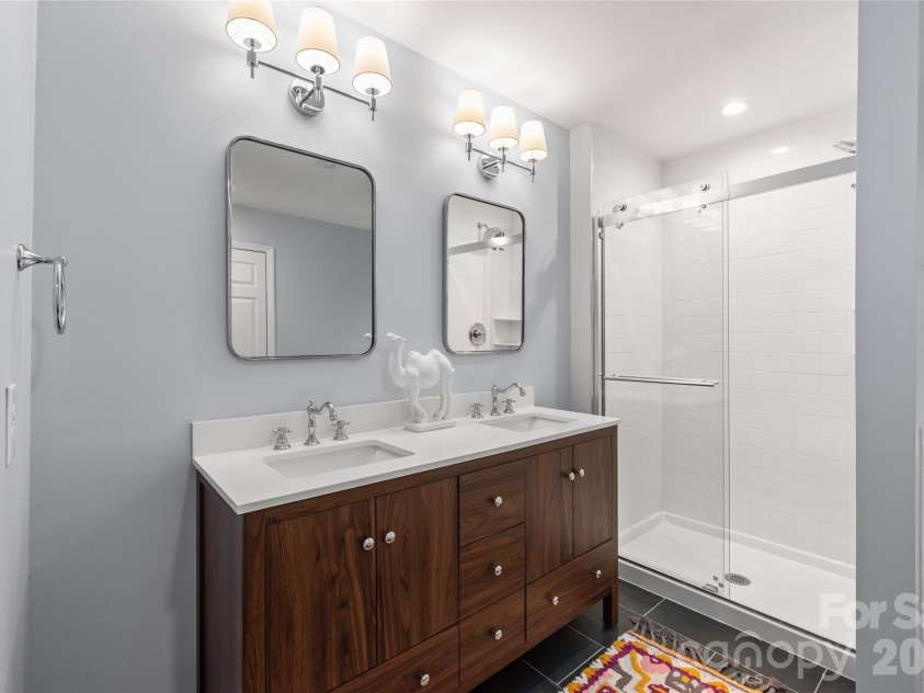 7022 Rocky Falls Road, Charlotte, NC 28211.  MLS# CAR4391550, YatesRealty ID 29719. 