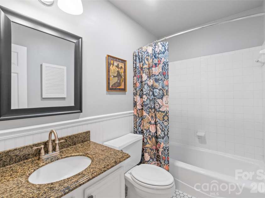 7022 Rocky Falls Road, Charlotte, NC 28211.  MLS# CAR4391550, YatesRealty ID 29719. 