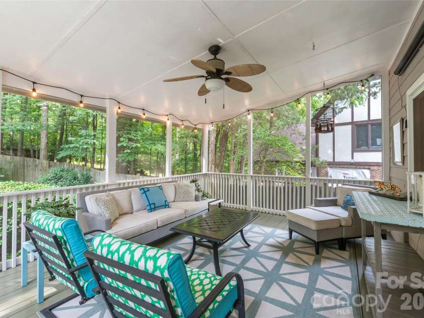 7022 Rocky Falls Road, Charlotte, NC 28211.  MLS# CAR4391550, YatesRealty ID 29719. 