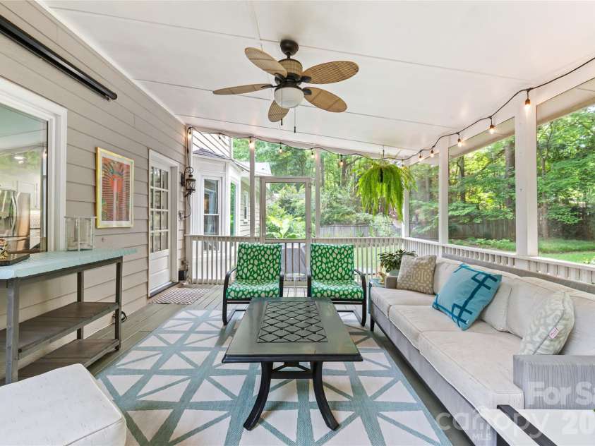 7022 Rocky Falls Road, Charlotte, NC 28211.  MLS# CAR4391550, YatesRealty ID 29719. 