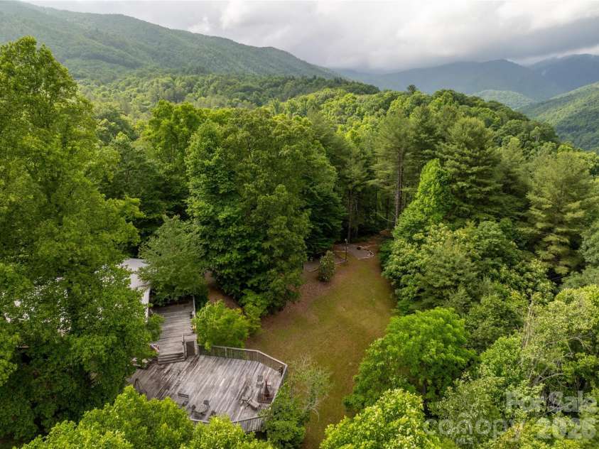 2736 White Oak Flats Road, Green Mountain, NC 28740.  MLS# CAR4327209, YatesRealty ID 2972. 