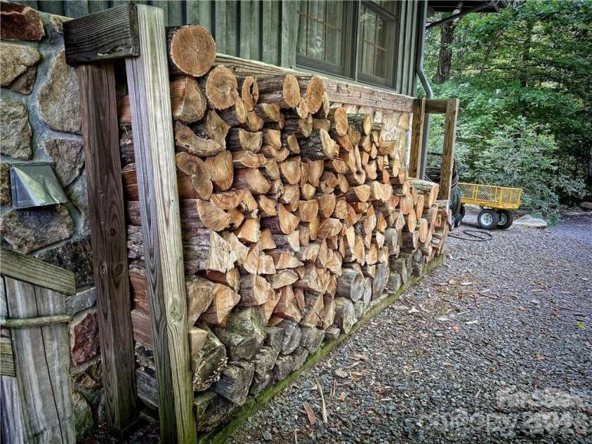 2736 White Oak Flats Road, Green Mountain, NC 28740.  MLS# CAR4327209, YatesRealty ID 2972. 