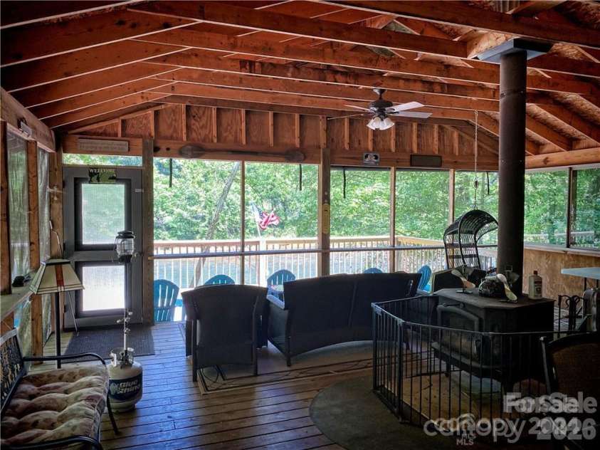 2736 White Oak Flats Road, Green Mountain, NC 28740.  MLS# CAR4327209, YatesRealty ID 2972. 