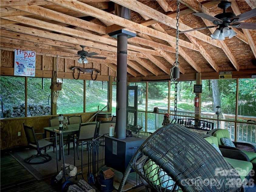 2736 White Oak Flats Road, Green Mountain, NC 28740.  MLS# CAR4327209, YatesRealty ID 2972. 