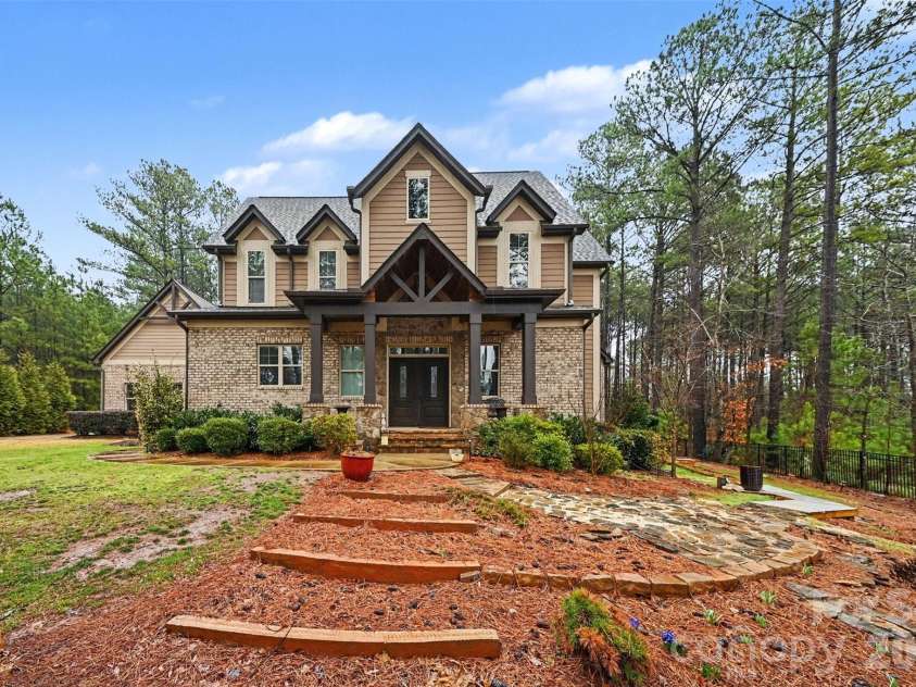 6302 Chimney Bluff Road, Lancaster, SC 29720.  MLS# CAR4310688, YatesRealty ID 2972. 
