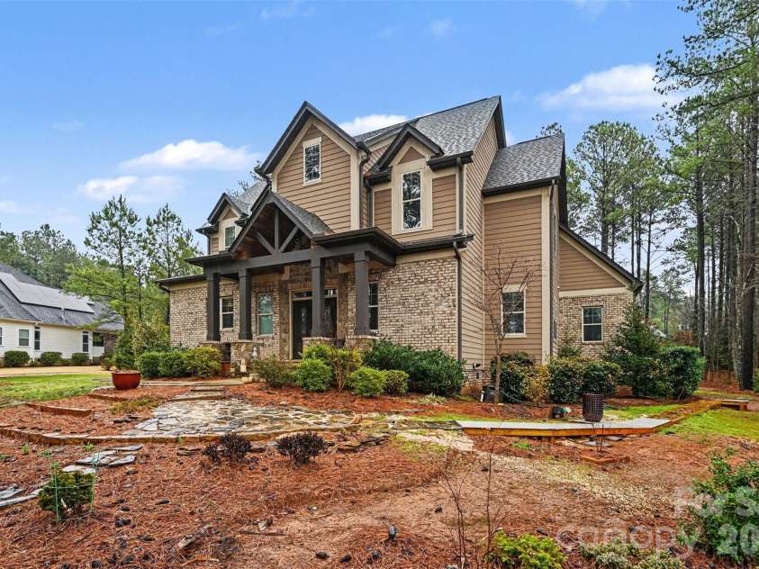 6302 Chimney Bluff Road, Lancaster, SC 29720.  MLS# CAR4310688, YatesRealty ID 2972. 