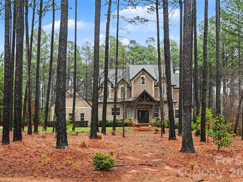 6302 Chimney Bluff Road, Lancaster, SC 29720.  MLS# CAR4310688, YatesRealty ID 2972. 