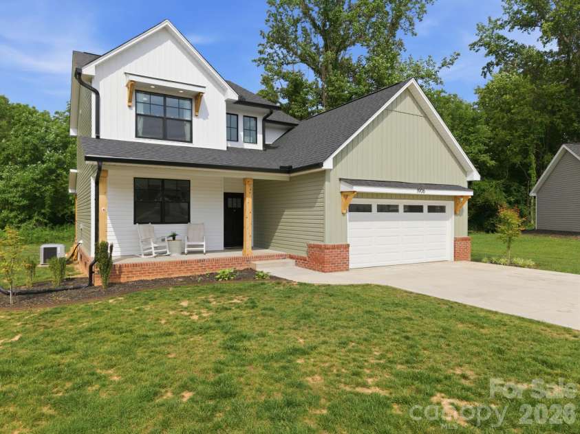 1906 Maius Drive, Conover, NC 28613.  MLS# CAR4383738, YatesRealty ID 29722. 