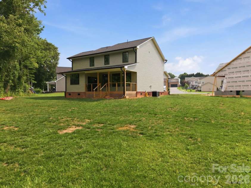 1906 Maius Drive, Conover, NC 28613.  MLS# CAR4383738, YatesRealty ID 29722. 