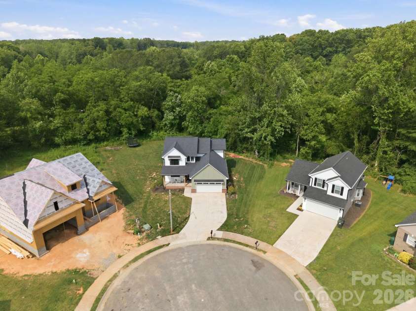 1906 Maius Drive, Conover, NC 28613.  MLS# CAR4383738, YatesRealty ID 29722. 