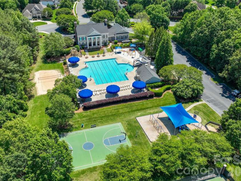 30205 Camden Lane, Fort Mill, SC 29707.  MLS# CAR4391476, YatesRealty ID 29723. 