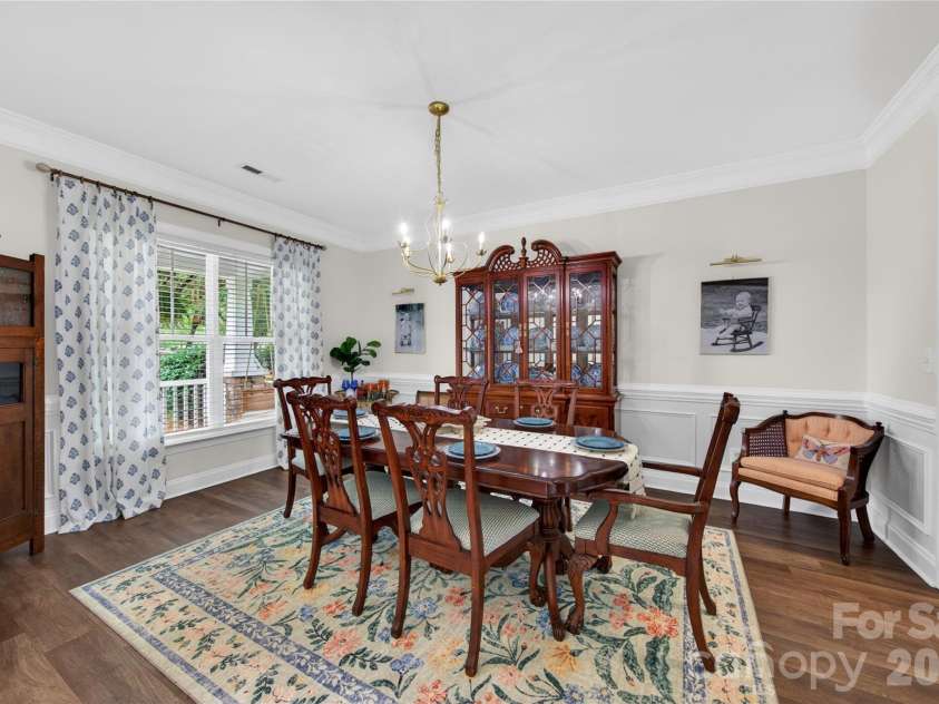 618 Adams Ridge Drive, Fort Mill, SC 29715.  MLS# CAR4385975, YatesRealty ID 29724. 