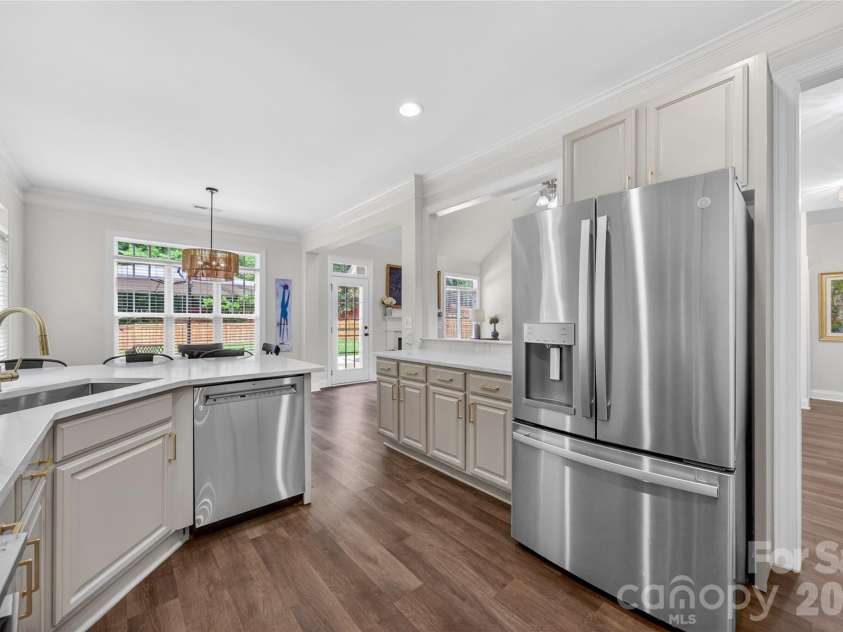 618 Adams Ridge Drive, Fort Mill, SC 29715.  MLS# CAR4385975, YatesRealty ID 29724. 