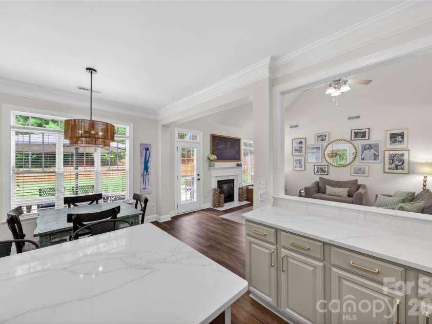 618 Adams Ridge Drive, Fort Mill, SC 29715.  MLS# CAR4385975, YatesRealty ID 29724. 