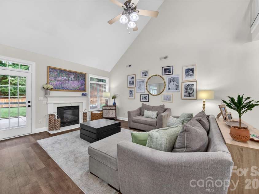 618 Adams Ridge Drive, Fort Mill, SC 29715.  MLS# CAR4385975, YatesRealty ID 29724. 