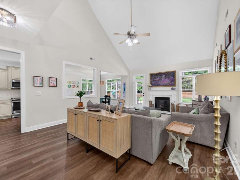 618 Adams Ridge Drive, Fort Mill, SC 29715.  MLS# CAR4385975, YatesRealty ID 29724. 