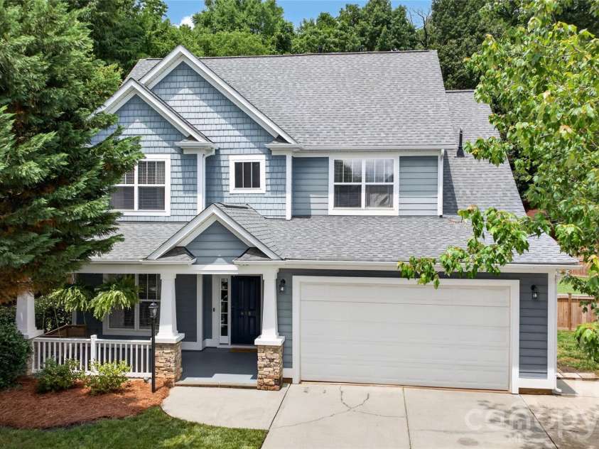 618 Adams Ridge Drive, Fort Mill, SC 29715.  MLS# CAR4385975, YatesRealty ID 29724. 