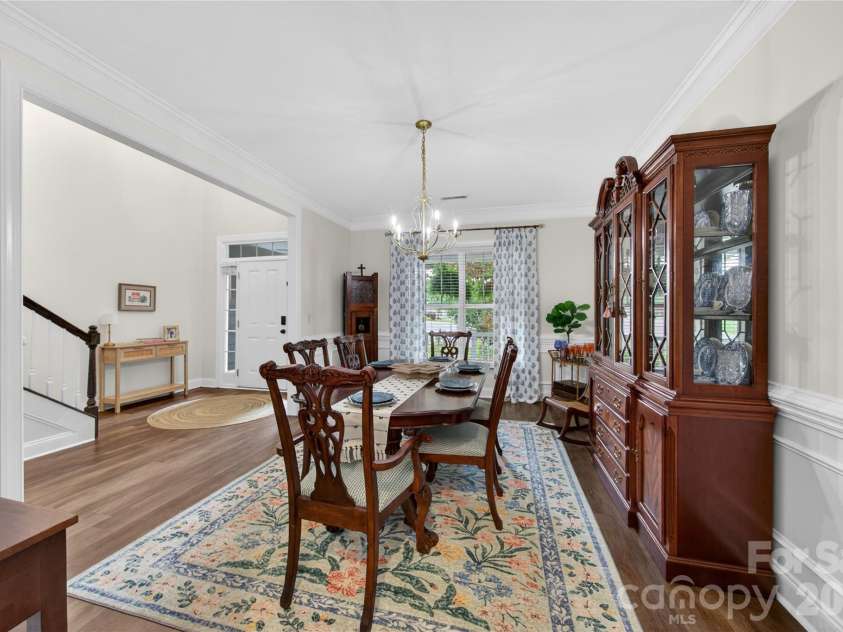 618 Adams Ridge Drive, Fort Mill, SC 29715.  MLS# CAR4385975, YatesRealty ID 29724. 
