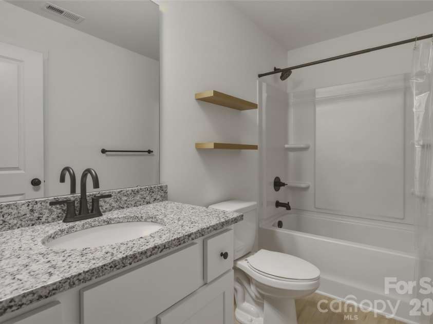 2412 Mintew Circle, Lincolnton, NC 28092.  MLS# CAR4387828, YatesRealty ID 29725. Bathroom