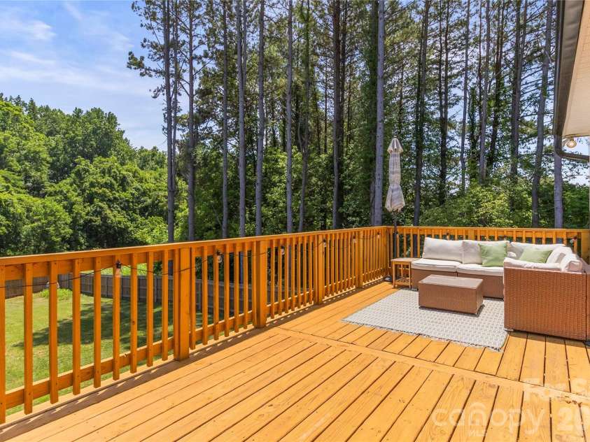 2412 Mintew Circle, Lincolnton, NC 28092.  MLS# CAR4387828, YatesRealty ID 29725. Deck