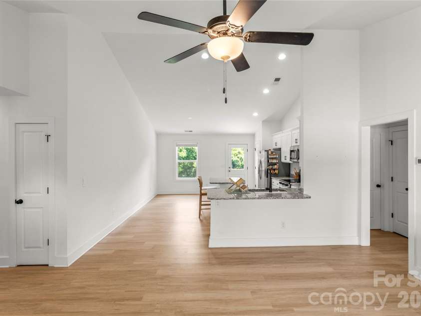 2412 Mintew Circle, Lincolnton, NC 28092.  MLS# CAR4387828, YatesRealty ID 29725. Front to Back