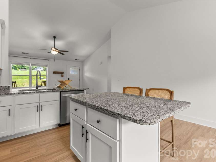 2412 Mintew Circle, Lincolnton, NC 28092.  MLS# CAR4387828, YatesRealty ID 29725. Kitchen(3)