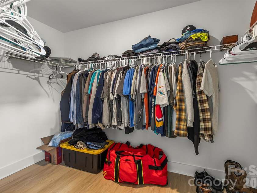 2412 Mintew Circle, Lincolnton, NC 28092.  MLS# CAR4387828, YatesRealty ID 29725. Primary Closet
