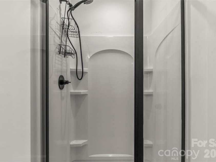 2412 Mintew Circle, Lincolnton, NC 28092.  MLS# CAR4387828, YatesRealty ID 29725. Primary Shower