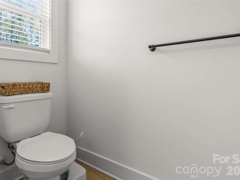 2412 Mintew Circle, Lincolnton, NC 28092.  MLS# CAR4387828, YatesRealty ID 29725. Primary Water Closet
