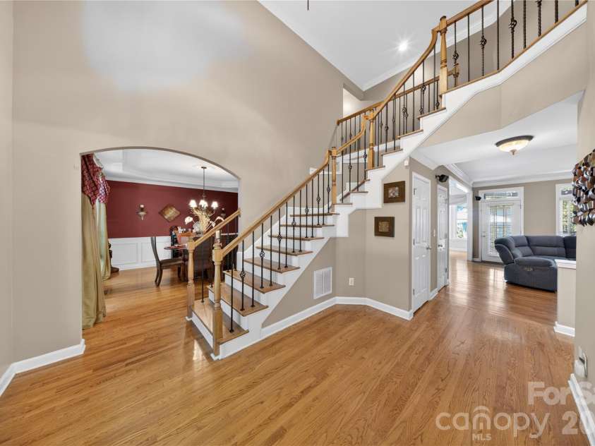 11117 Tavernay Parkway, Charlotte, NC 28262.  MLS# CAR4381756, YatesRealty ID 29727. 