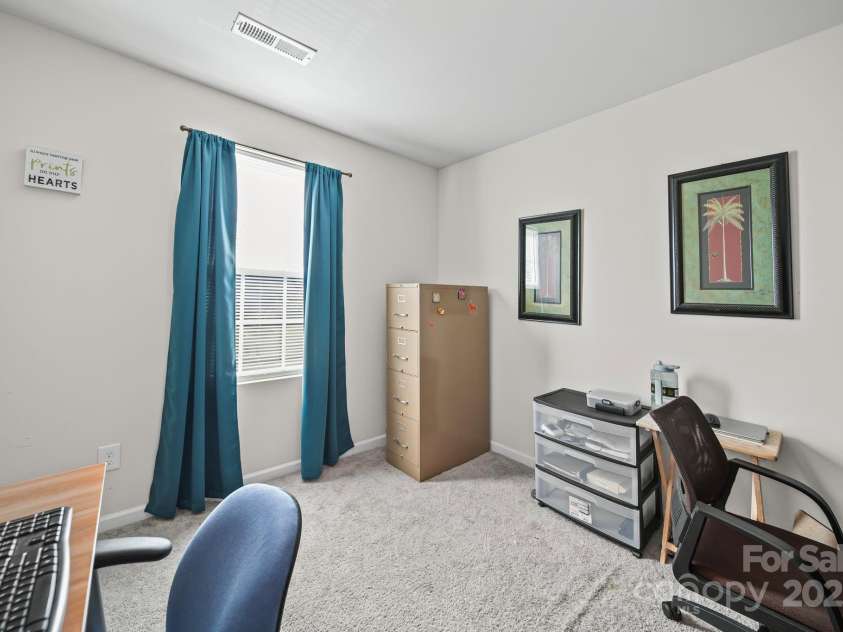 635 Scarlet Leaf Lane, Oakboro, NC 28129.  MLS# CAR4315133, YatesRealty ID 29727. 