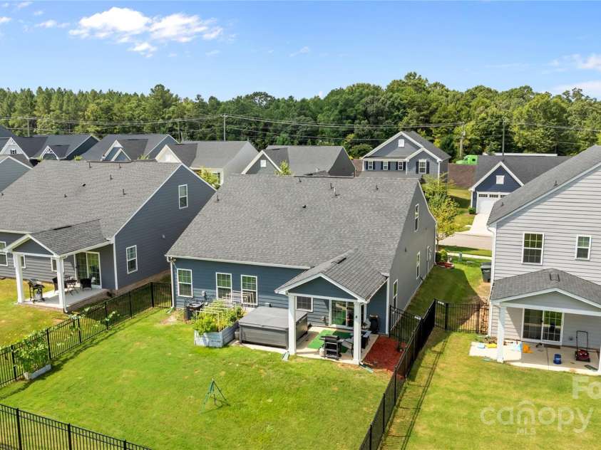 1915 Slippery Rock Lane, Monroe, NC 28112.  MLS# CAR4286844, YatesRealty ID 29729. 