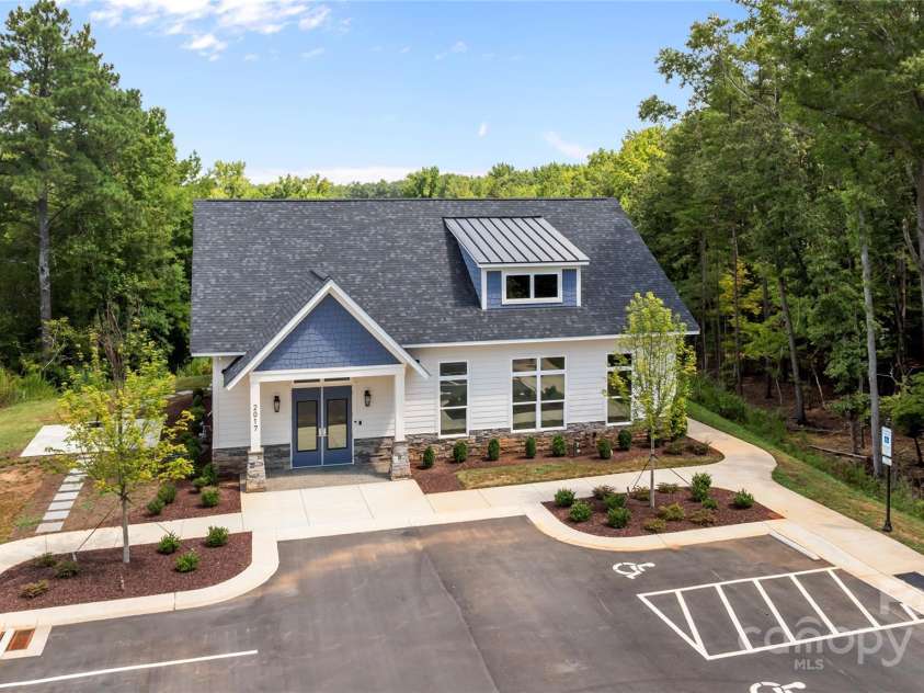 1915 Slippery Rock Lane, Monroe, NC 28112.  MLS# CAR4286844, YatesRealty ID 29729. Cottage Green Clubhouse