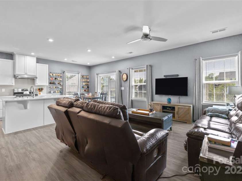 1915 Slippery Rock Lane, Monroe, NC 28112.  MLS# CAR4286844, YatesRealty ID 29729. Open Floor plan