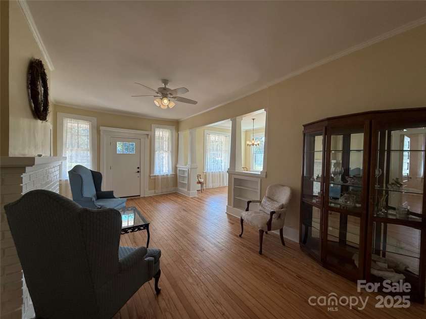 215 Church Street, Edgefield, SC 29824.  MLS# CAR4304133, YatesRealty ID 2973. 