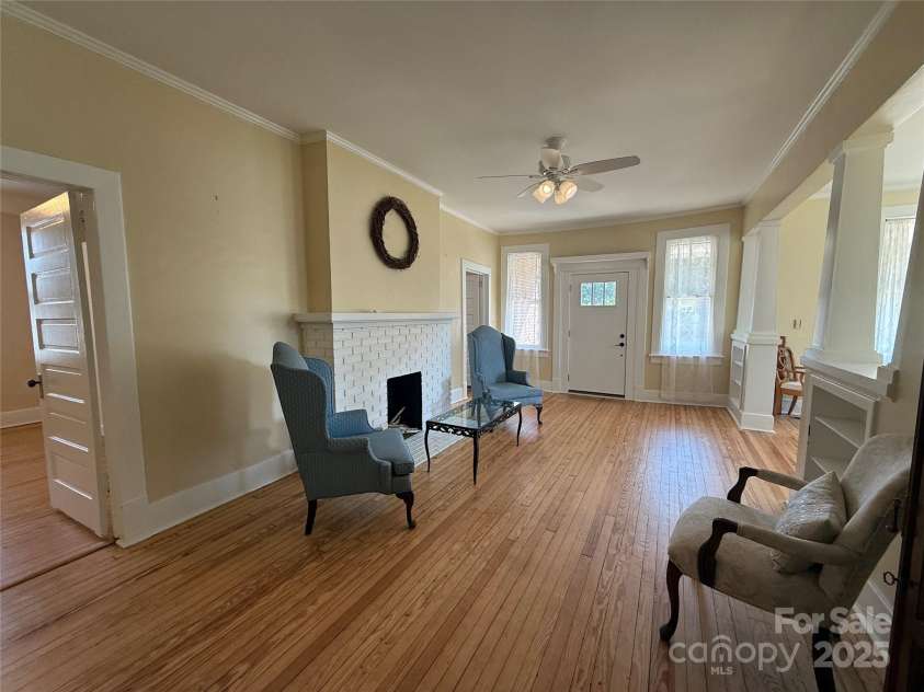 215 Church Street, Edgefield, SC 29824.  MLS# CAR4304133, YatesRealty ID 2973. 