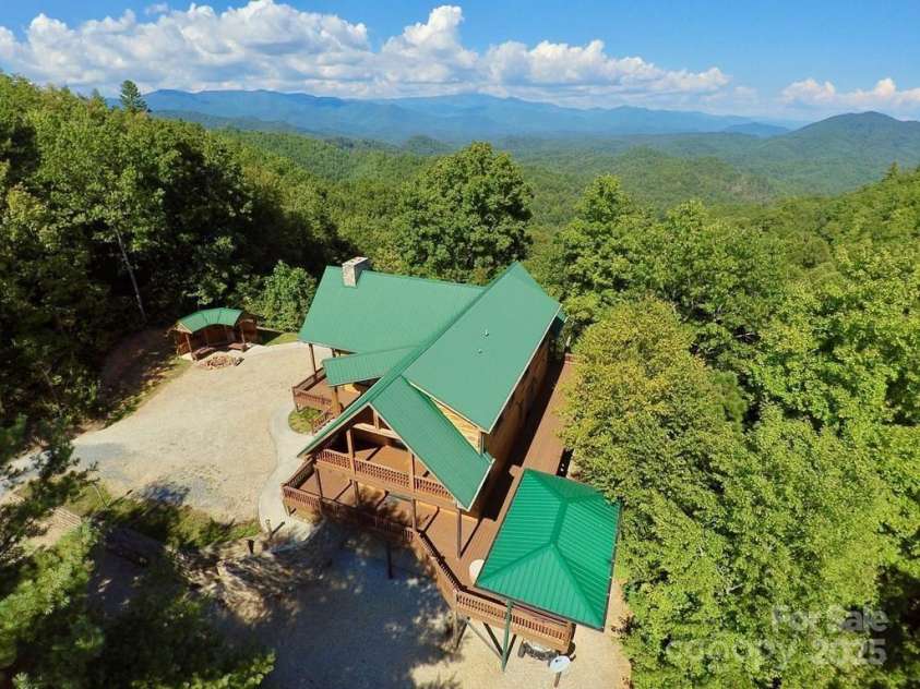 2150 Shellstand Road, Almond, NC 28702.  MLS# CAR4239523, YatesRealty ID 2973. 