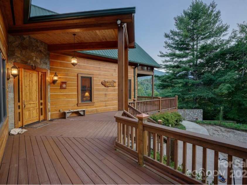 2150 Shellstand Road, Almond, NC 28702.  MLS# CAR4239523, YatesRealty ID 2973. 