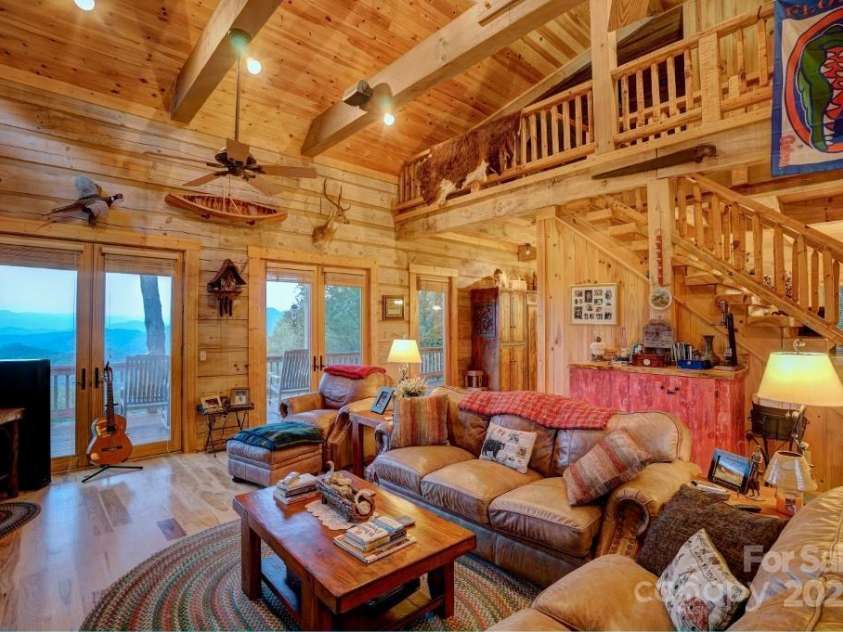 2150 Shellstand Road, Almond, NC 28702.  MLS# CAR4239523, YatesRealty ID 2973. 