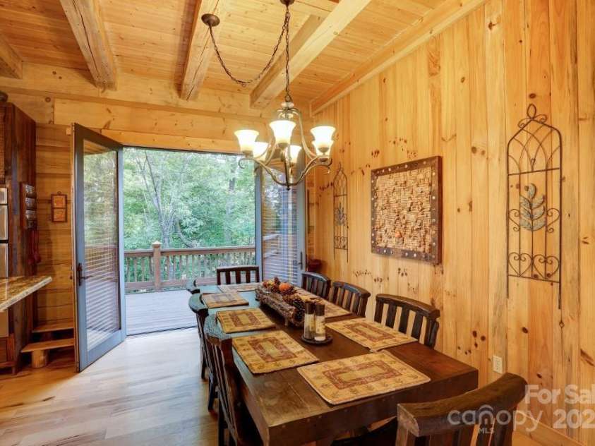 2150 Shellstand Road, Almond, NC 28702.  MLS# CAR4239523, YatesRealty ID 2973. 