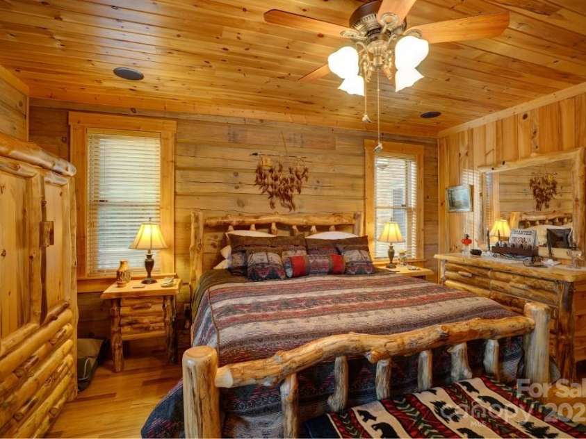 2150 Shellstand Road, Almond, NC 28702.  MLS# CAR4239523, YatesRealty ID 2973. 