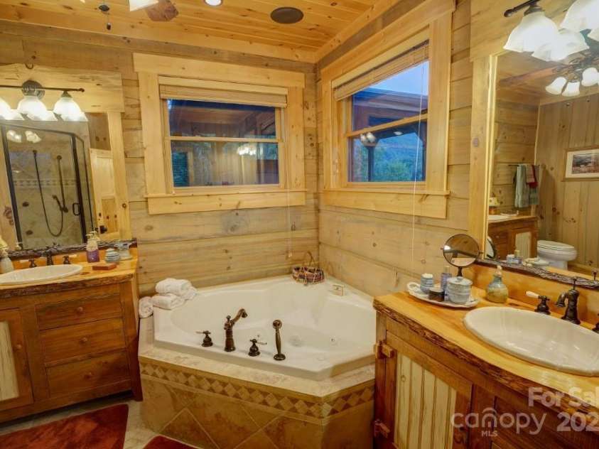 2150 Shellstand Road, Almond, NC 28702.  MLS# CAR4239523, YatesRealty ID 2973. 